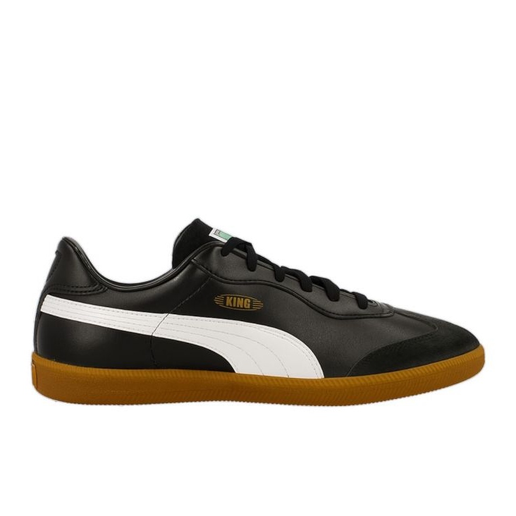 Puma King 21 It M 106696 01 Fotbollsskor svart 1