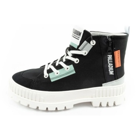 Pallashock Backzip 2 Palladiumskor 94469-008-M svart 2