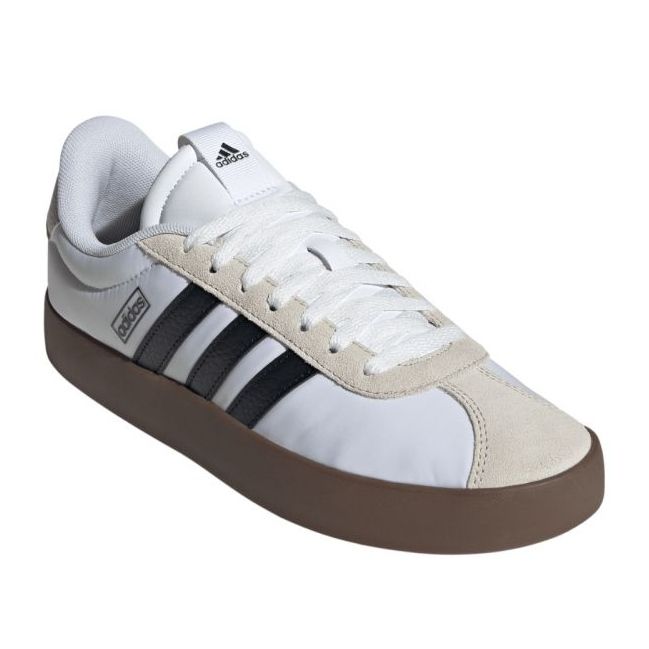 Adidas VL Court 3.0 M JR2340 skor vit 2