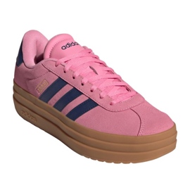 Adidas VL domstol djärva i Ji1789 rosa 1