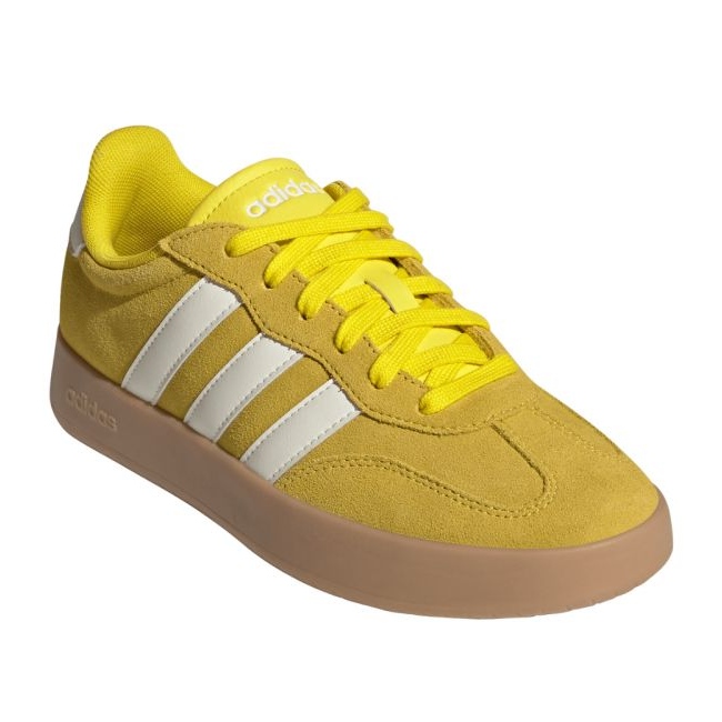 Adidas barreda skor i JR1201 gul 1