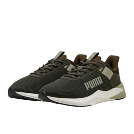 Puma ftr wave m 311095 10 skor grön 1