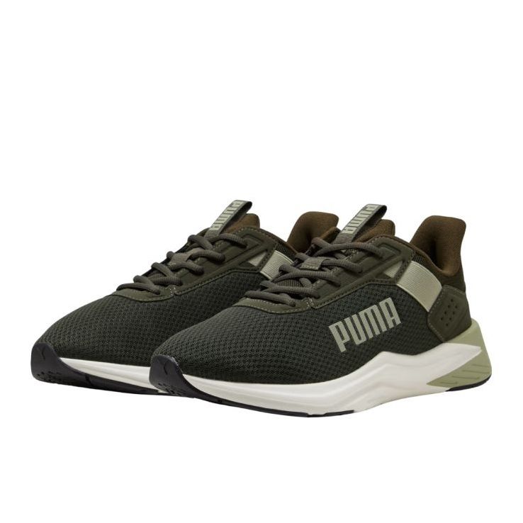 Puma ftr wave m 311095 10 skor grön 1