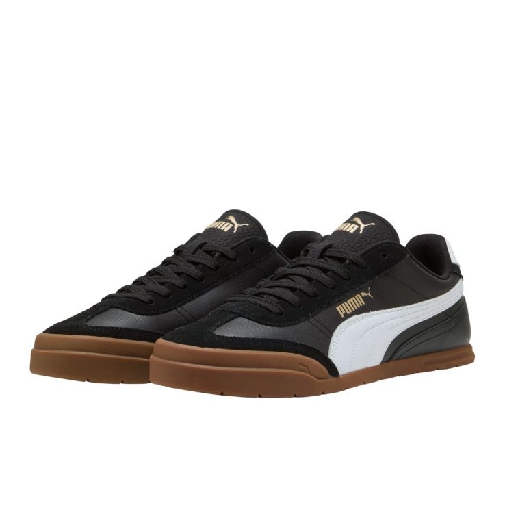 Puma Super Turino M 402612 02 skor svart 1