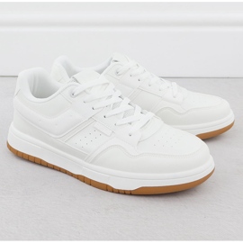 Herrsportskor White Big Star SS174006 vit 1