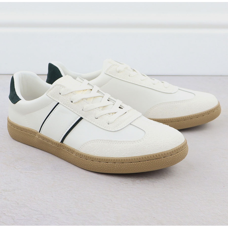 Herrsportskor White Big Star SS174078 vit 1