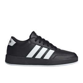 Adidas breaknet 3.0 jr jr8447 skor svart 1