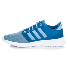 Adidas Core Cf Qt Racer blå 1