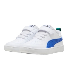 Puma Rickie AC PS JR 385836 41 skor vit 1
