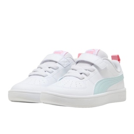 Puma Rickie AC PS JR 385836 42 Skor vit 1
