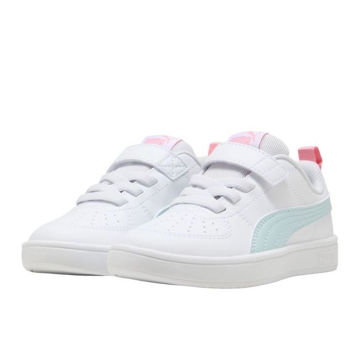 Puma Rickie AC PS JR 385836 42 Skor vit 1