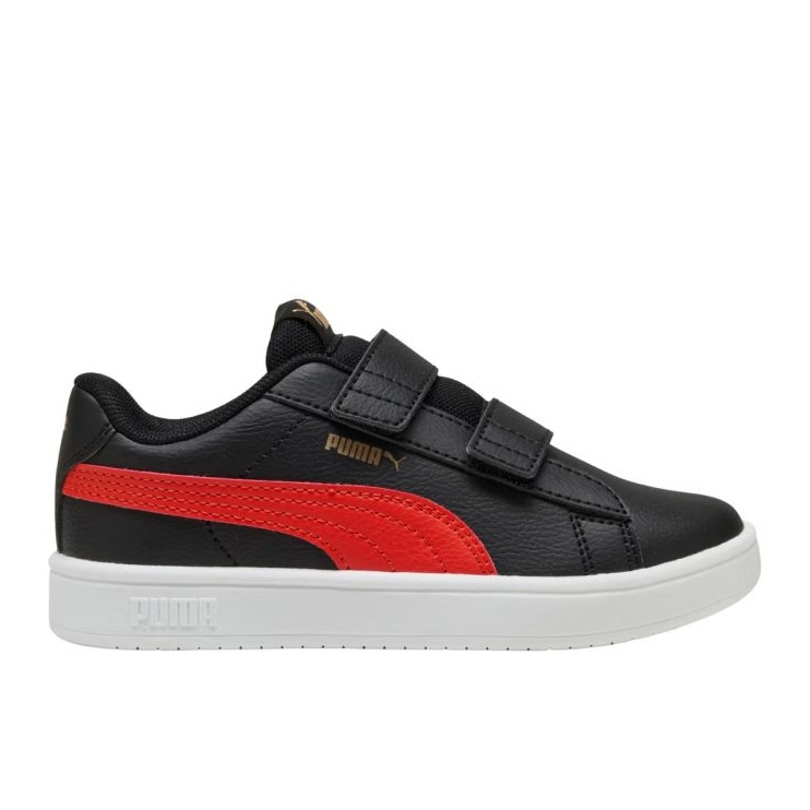 Puma Rickie Classic V PS JR 394253 19 skor svart 1