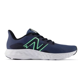 New Balance Ny balans M411RL3 löparskor blå 1