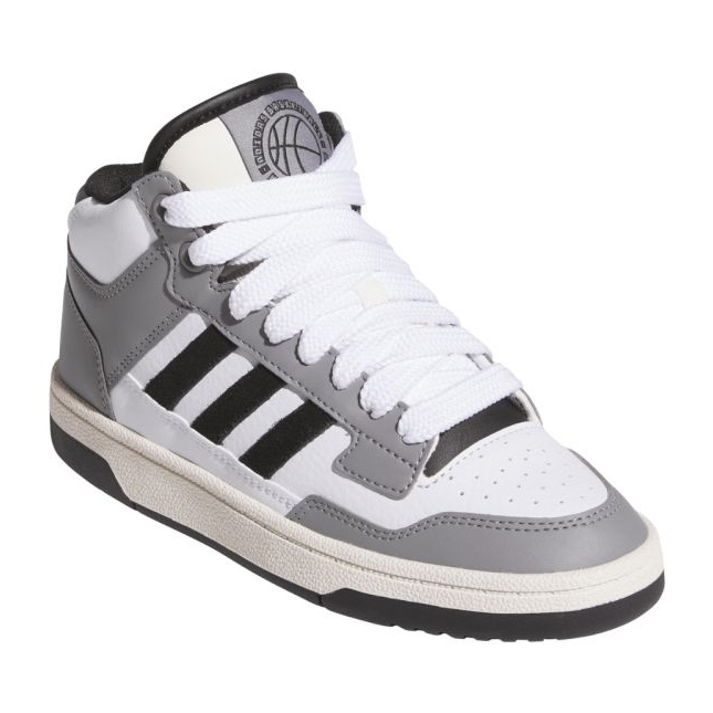 Adidas Rapid Court Mid JR JR0191 skor 1