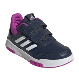 Adidas Tensaur Hook and Loop JR JH9541 skor 1