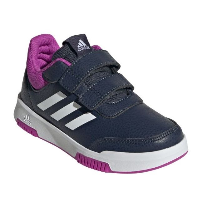 Adidas Tensaur Hook and Loop JR JH9541 skor 1