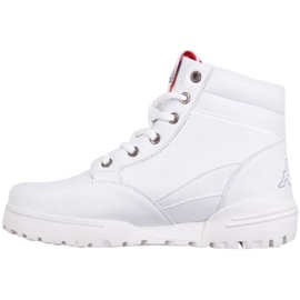 Kappa Bonfire Lf U skor 242779 1010 vit 2