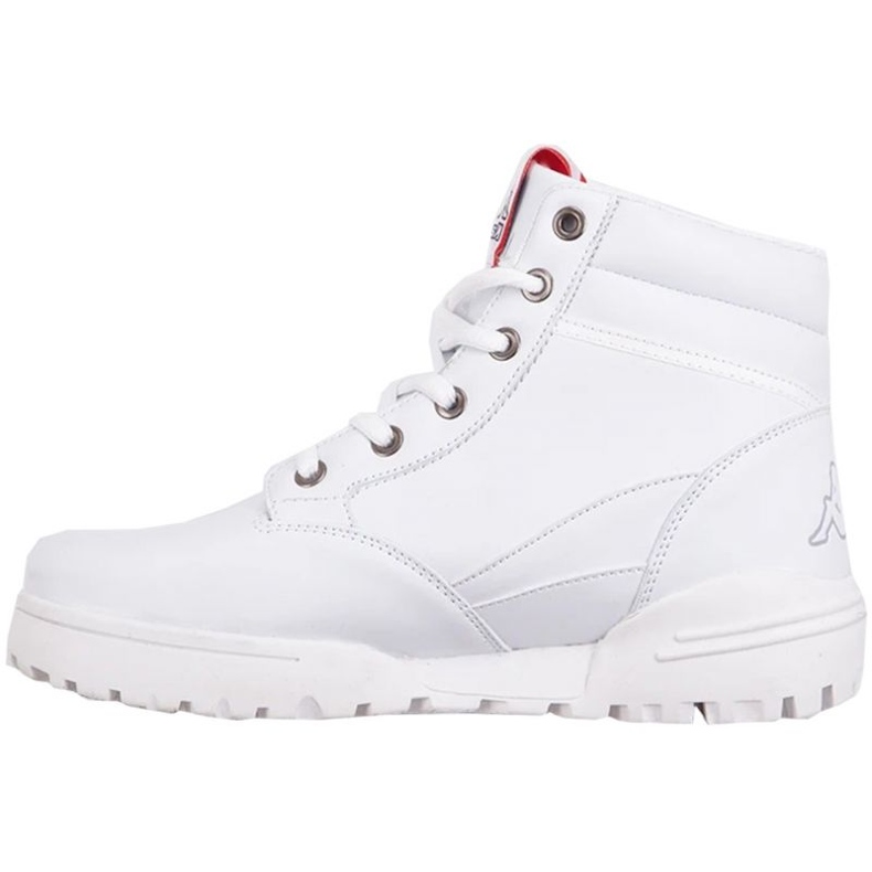 Kappa Bonfire Lf U skor 242779 1010 vit 2