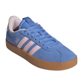 Adidas VL Court 3.0 skor i JR8648 blå 1