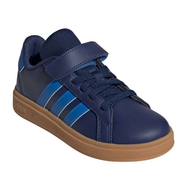 Adidas Grand Court 2.0 JR JQ8001 skor 2