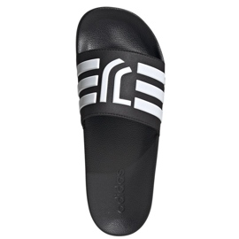 Adidas adilette dusch Juventus M JS4862 svart 1