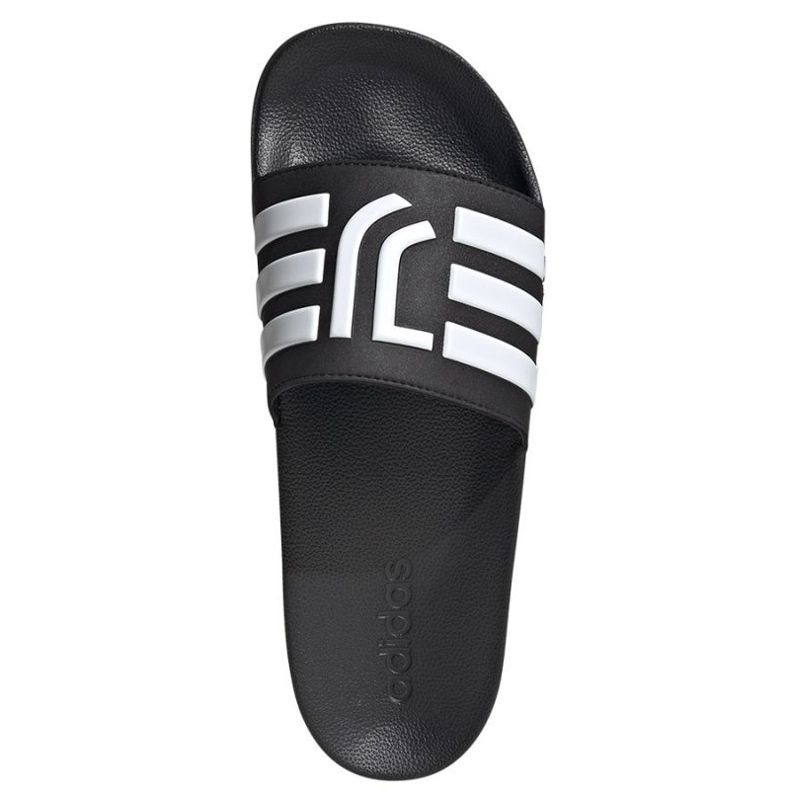 Adidas adilette dusch Juventus M JS4862 svart 1