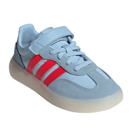 Adidas barreds avkodar jr jr0768 skor blå 2