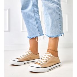 Brown Classic Women's Zurhat Sneakers brun 1