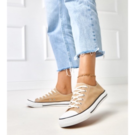 Brown Classic Women's Zurhat Sneakers brun 2