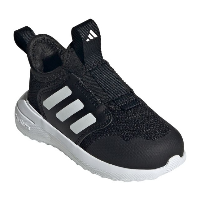 Adidas Tensaur Comfort Jr IH1059 skor svart 1