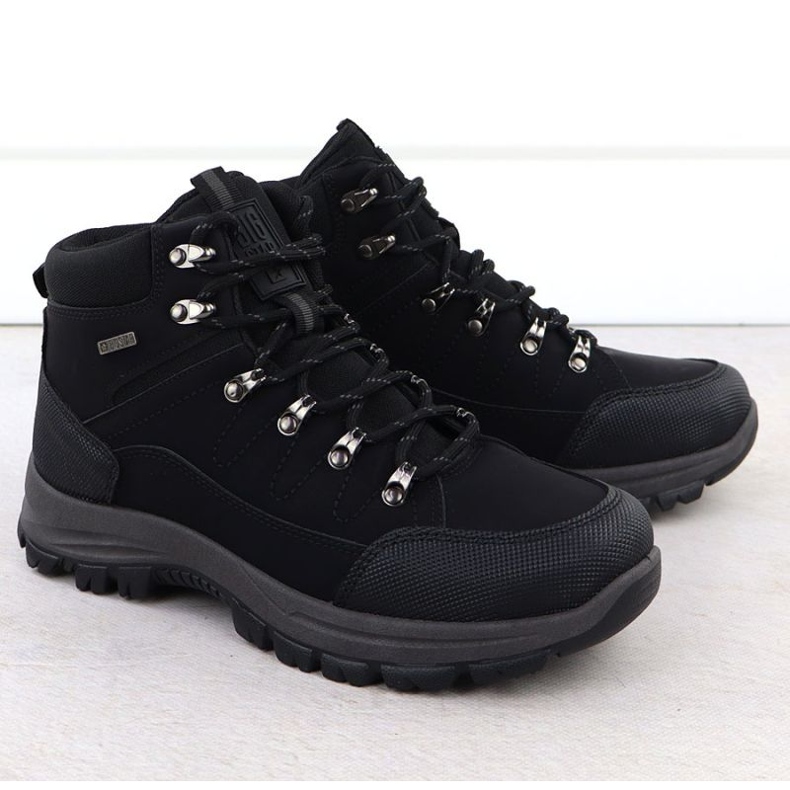 Big Star M SS174048 INT2161A svart 1