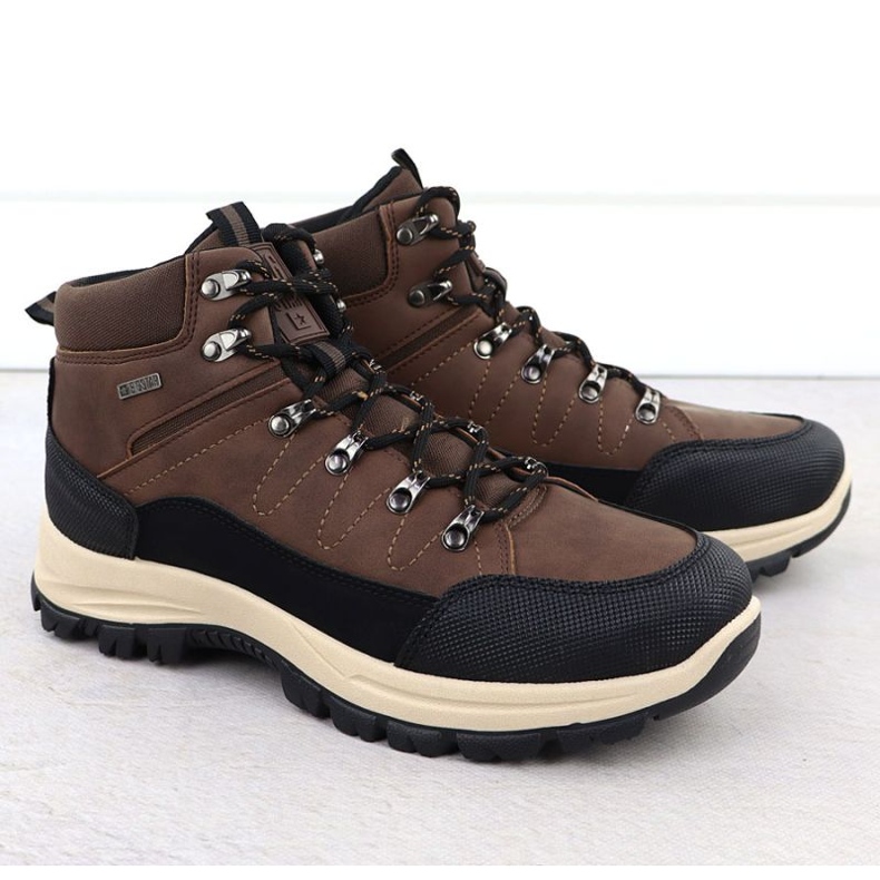 Big Star M SS174049 INT2161B brun 1