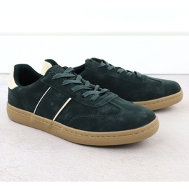 Big Star M SS174076 INT2162A Sportskor grön 1