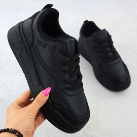 Big Star Sports Shoes i SS274589 INT2168A svart 1