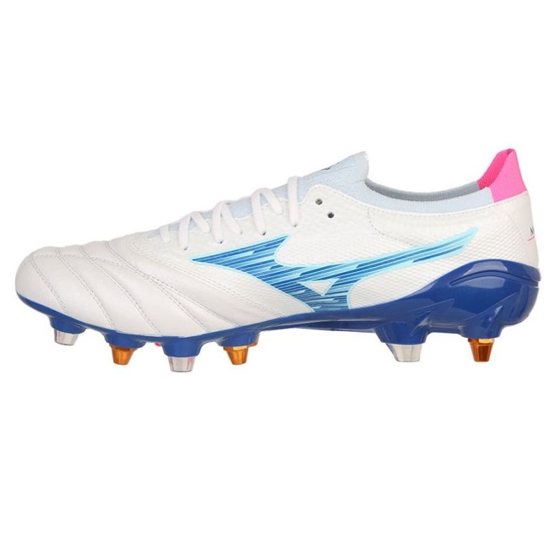 Mizuno Morelia Neo IV Beta Elite SG M P1GC254225 Skor vit 2