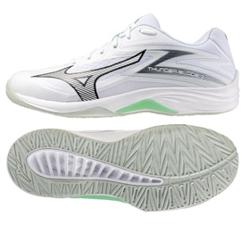 Mizuno Thunder Blade Shoes från V1GA237016 vit 1