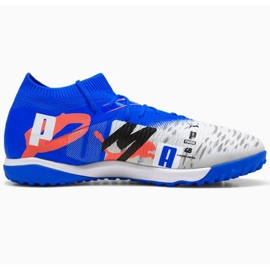 Puma Future 8 Match Forever TT 108425-01 Skor vit 2