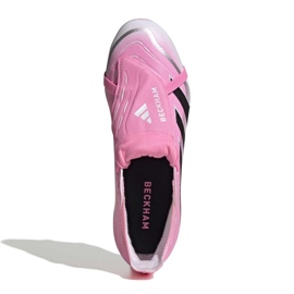 Adidas Predator League ft fg/mg ji1113 skor rosa 2