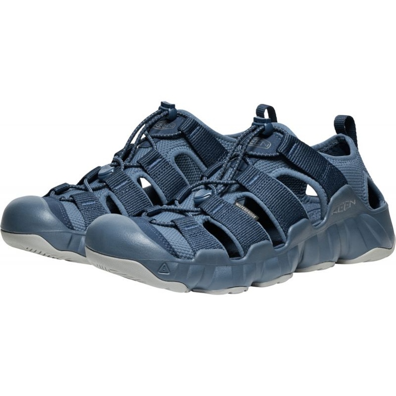 Keen Hyperport H2 1030856 Sandaler blå 4