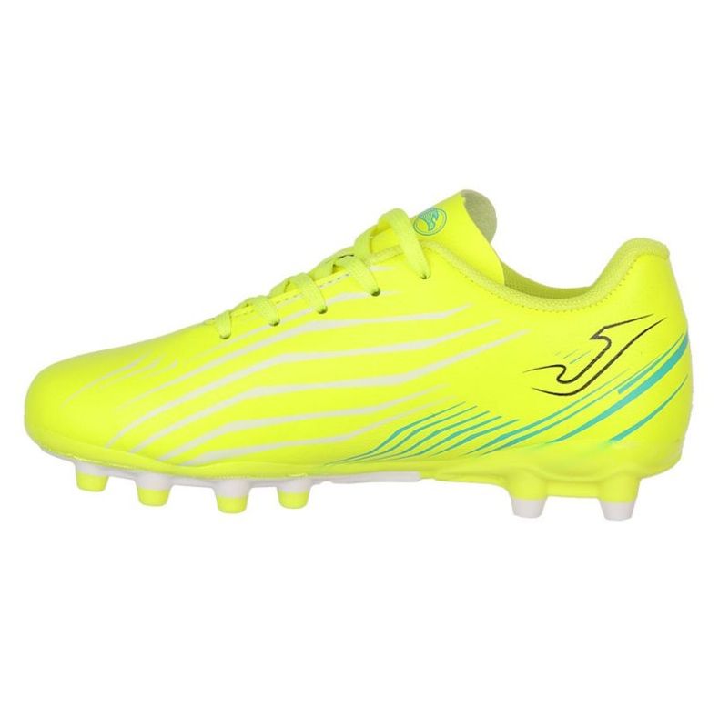 JOMA PROFULSION 2509 FG JR PRJW2509FG SKOR gul 2