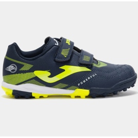 Joma kraftfulla 2503 TF JR -skor mångfärgad 1