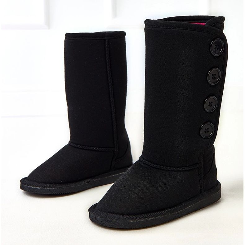 Svarta eskimos barn marialena 1