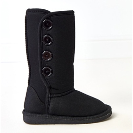 Svarta eskimos barn marialena 2