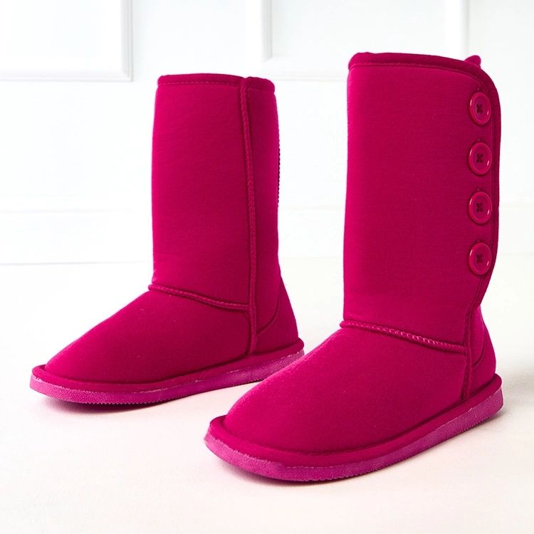 Rosa eskimos barn marialena 1