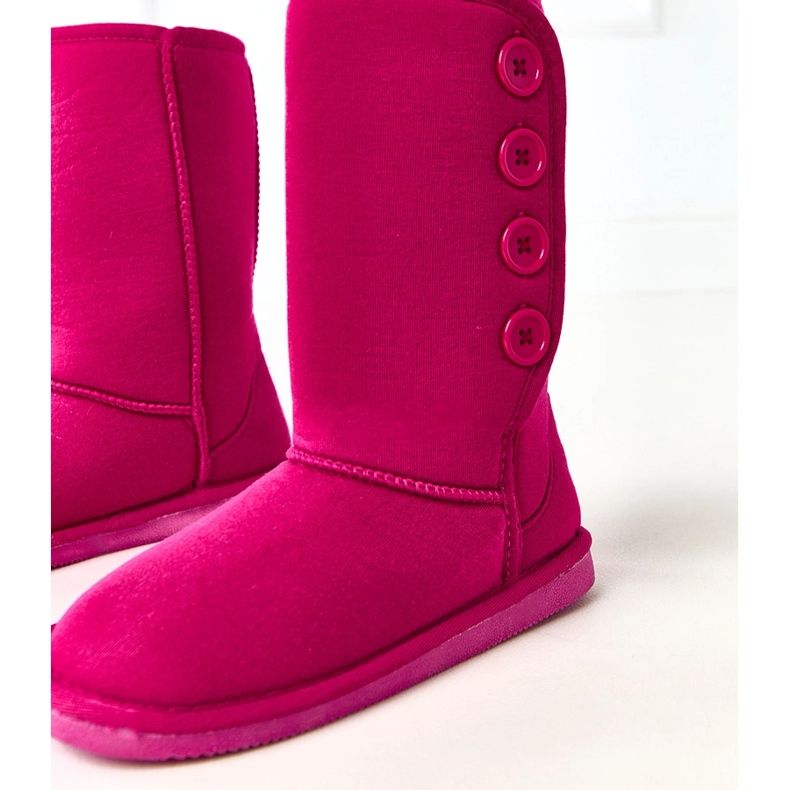 Rosa eskimos barn marialena 2