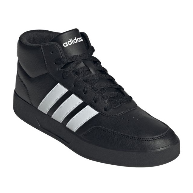 Adidas breaknet mid m jr3570 skor svart 2