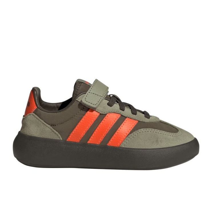 Adidas barreda avkoda el jr jq8849 skor grön 1