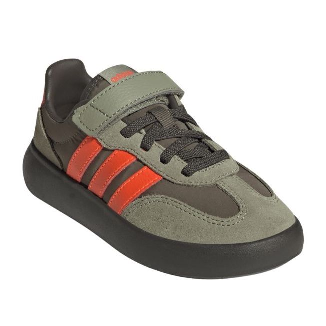 Adidas barreda avkoda el jr jq8849 skor grön 2