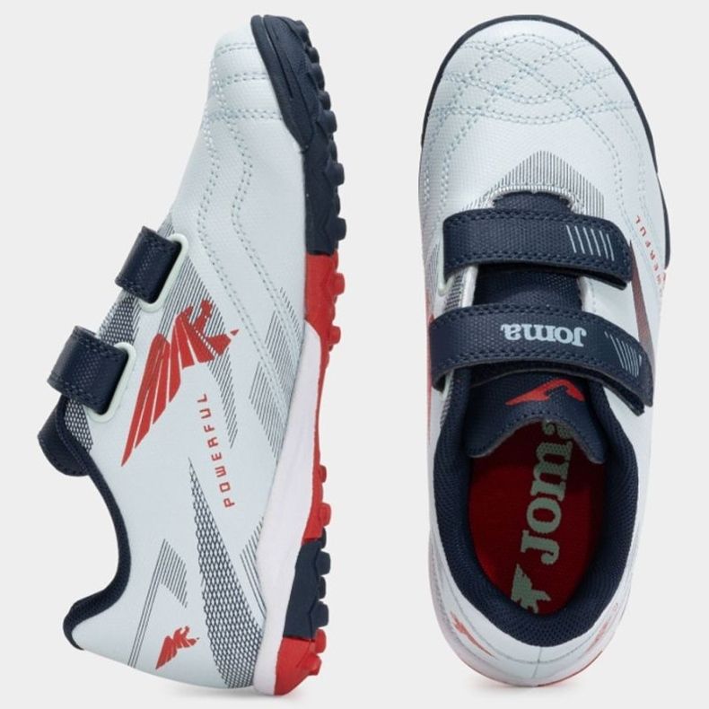 Joma kraftfulla 2505 TF JR -skor mångfärgad 2