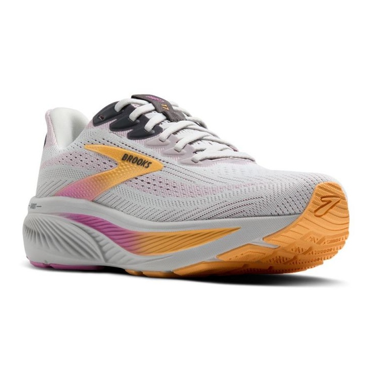 Ghost 17 kvinnors ljusgrå löparskor 2